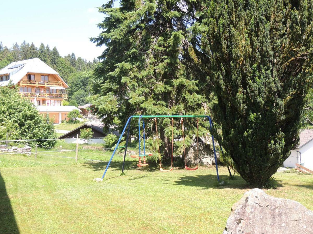 Haus Ingeborg Apartment Dachsberg im Schwarzwald Exterior photo